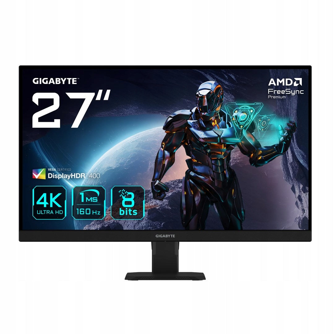 GIGABYTE GS27U LED display 27" 3840 x 2160 px 4K Ultra HD