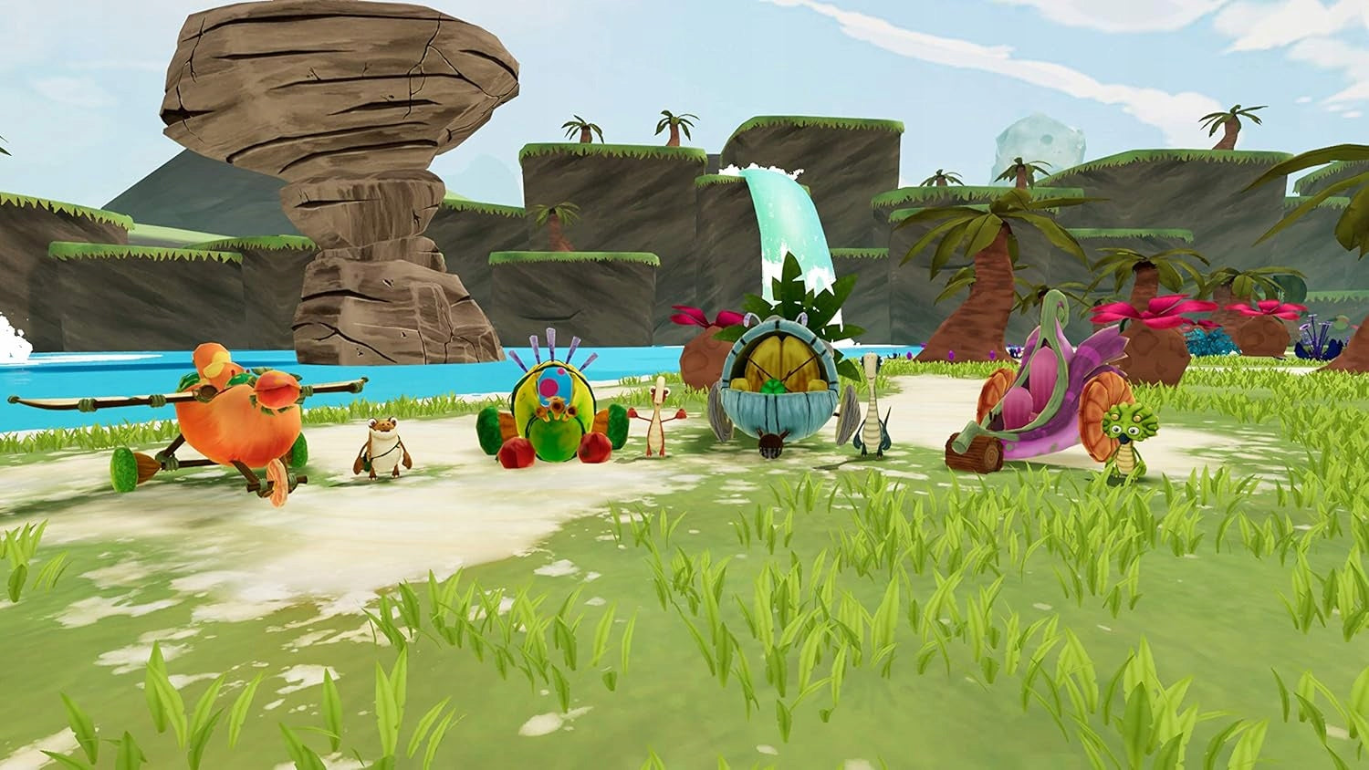 SWITCH Gigantosaurus: Das Spiel 