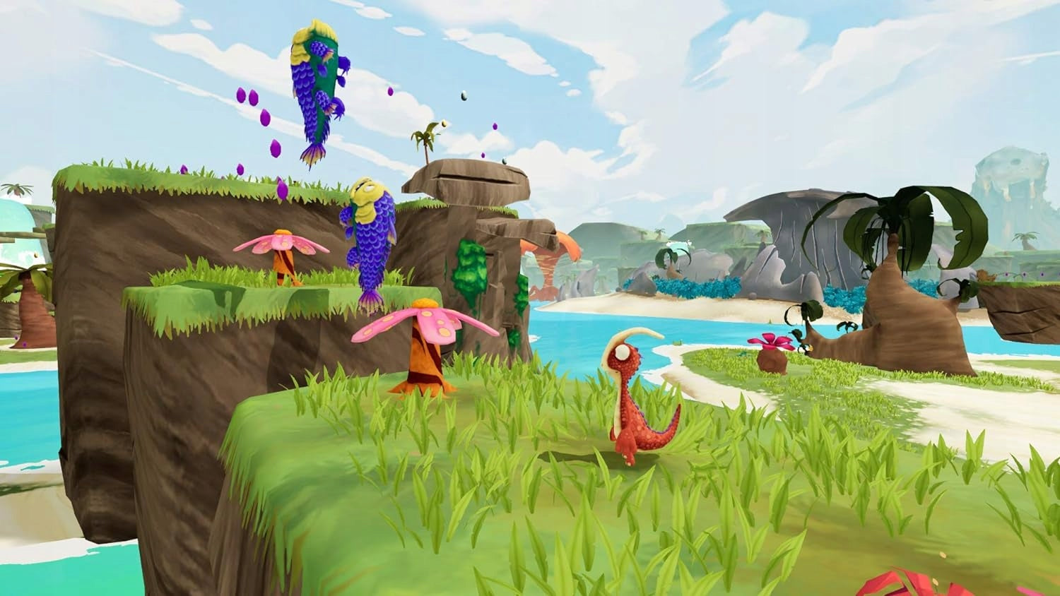 SWITCH Gigantosaurus: Das Spiel 
