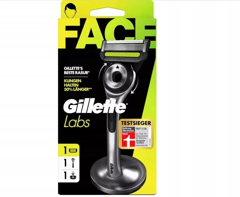 GILLETTE LABS RAZOR 1 PC. FROM GERMANY