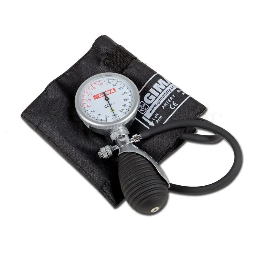 GIMA BOSTON Integrated Clock Blood Pressure Monitor