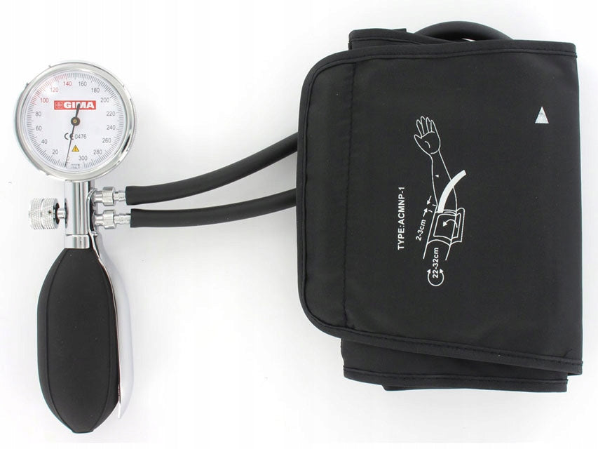 GIMA MINOR 2 shoulder clock blood pressure monitor