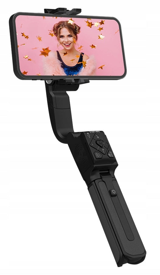 GIMBAL HANDHELD iSteady Q Black Hand Tripod for Smartphone Selfie Manufacturer code iSteady Q