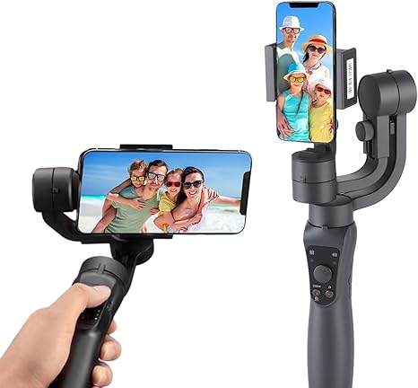GIMBAL for Phone S5 3 axial STABILIZER android ios PRO EAN (GTIN) 5907053614244