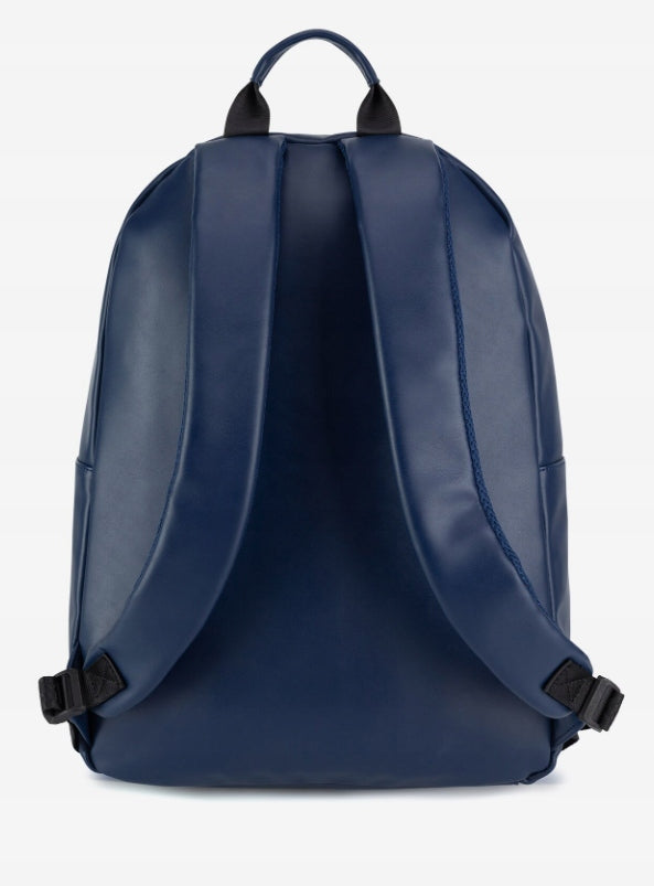 GINO ROSSI SCHOOL BACKPACK BEAUTIFUL navy-K-018-CCC-06 TRAVEL ORIGINAL ! Brand Gino Rossi