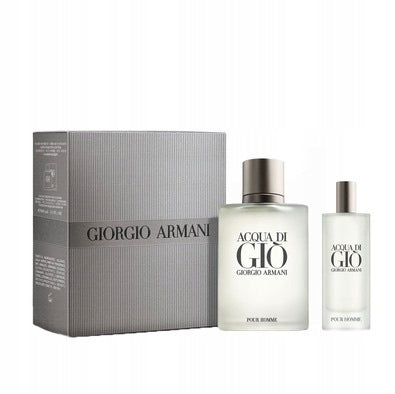 GIORGIO ARMANI ACQUA DI GIO EDT 100 ML SET
