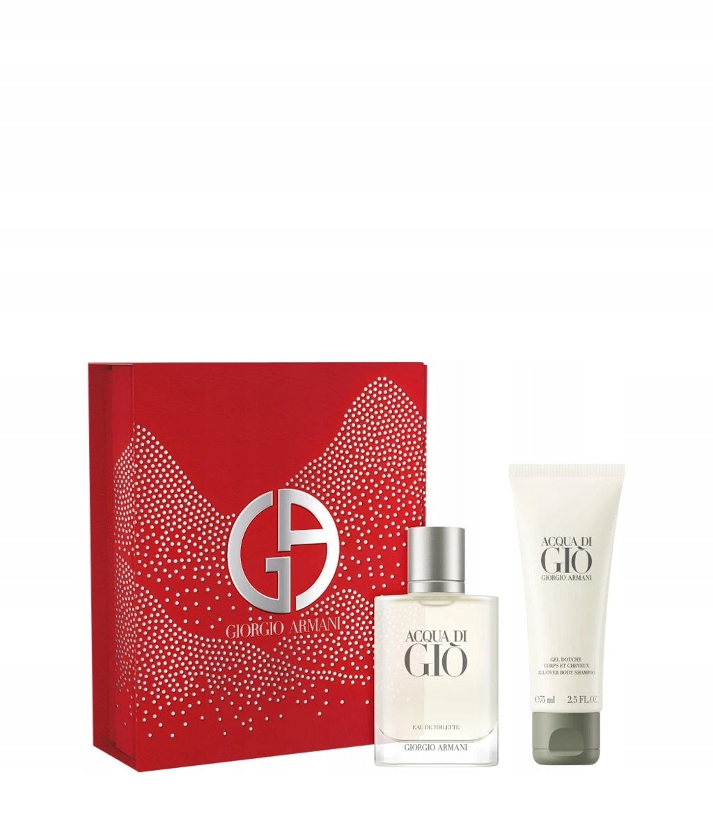 GIORGIO ARMANI ACQUA DI GIO EDT 50 ML SET