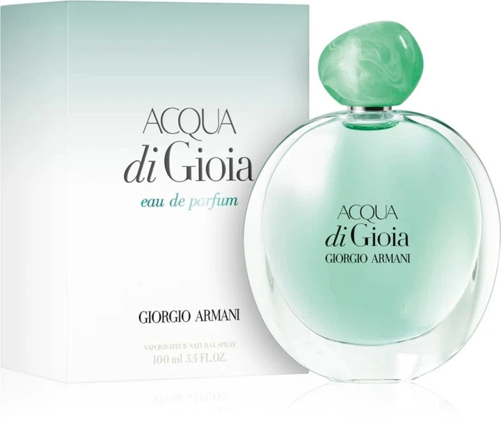 GIORGIO ARMANI ACQUA DI GIOIA 100ML EDP USZK. OPAK.