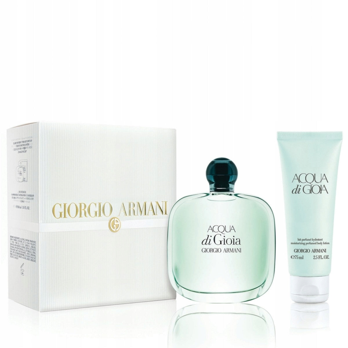 GIORGIO ARMANI ACQUA DI GIOIA EDP 100 ML SET