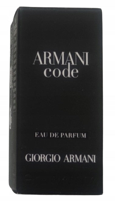 GIORGIO ARMANI ARMANI CODE EAU DE PARFUM MINIATURE 7 ML EAU DE PARFUM