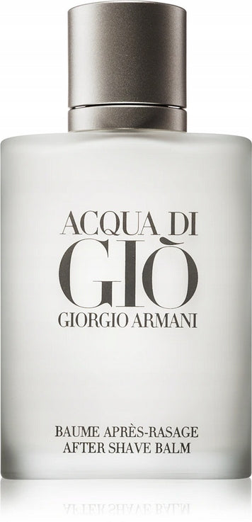 GIORGIO ARMANI Acqua di Gio After Shave Balm after shaving 100 ml EAN (GTIN) 820455122948