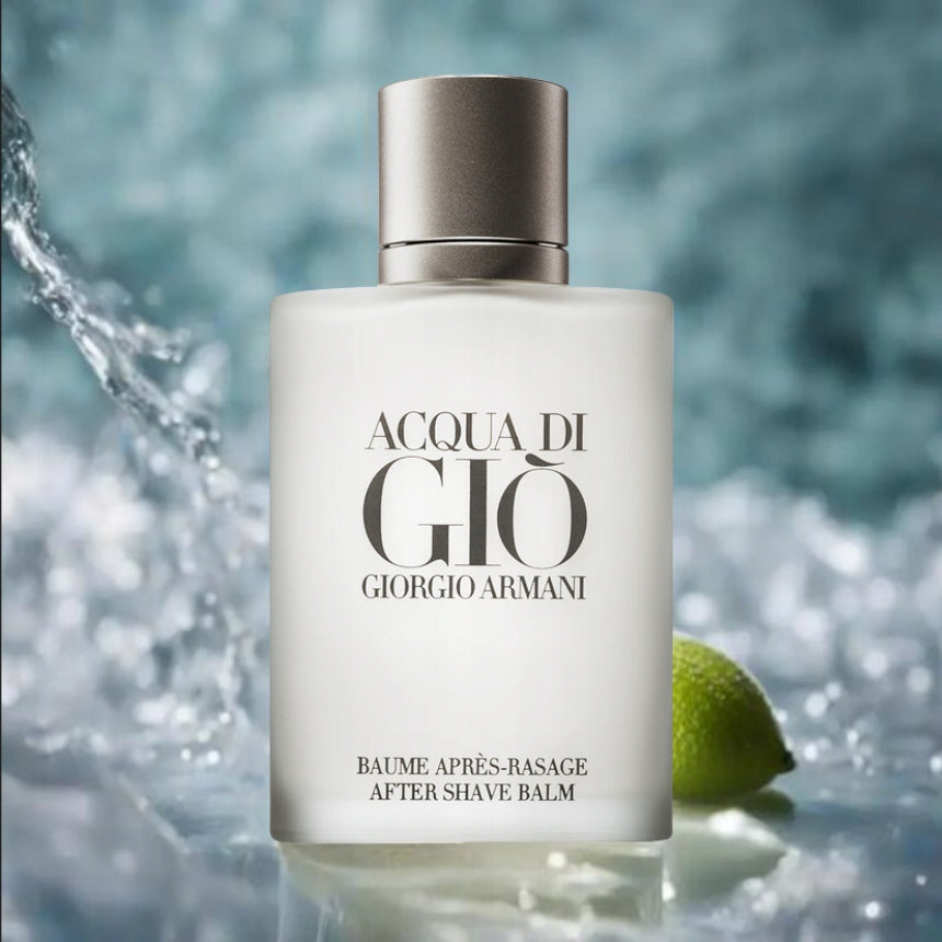 GIORGIO ARMANI Acqua di Gio After Shave Balm after shaving 100 ml Manufacturer code GIORGIO ARMANI Acqua di Gio After Shave