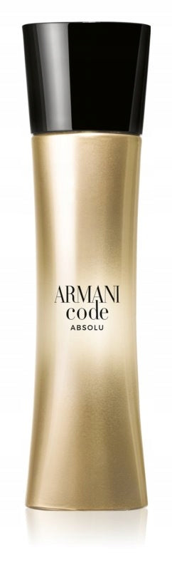 GIORGIO ARMANI CODE ABSOLU EDP 30 ML PRODUCT