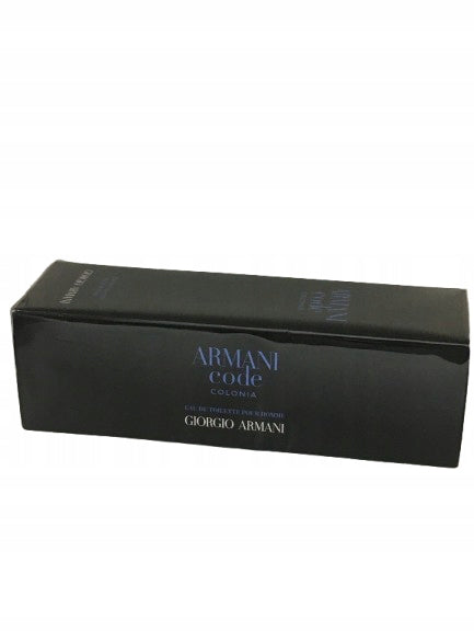 GIORGIO ARMANI CODE COLONY 125ml edt