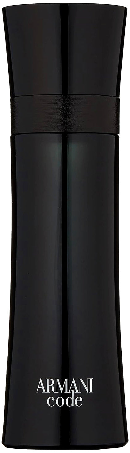 GIORGIO ARMANI CODE EDT 75ML OLDER VERSION Packaging status original