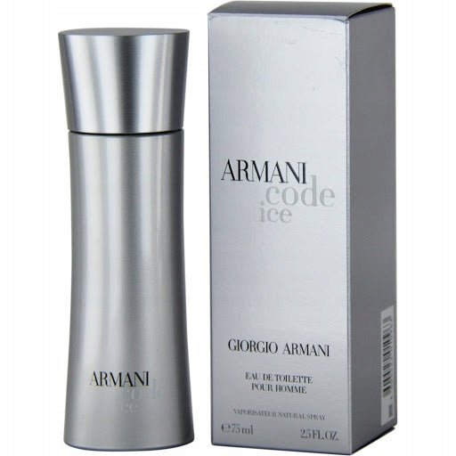GIORGIO ARMANI CODE ICE POUR HOMME 75 ML EDT shop