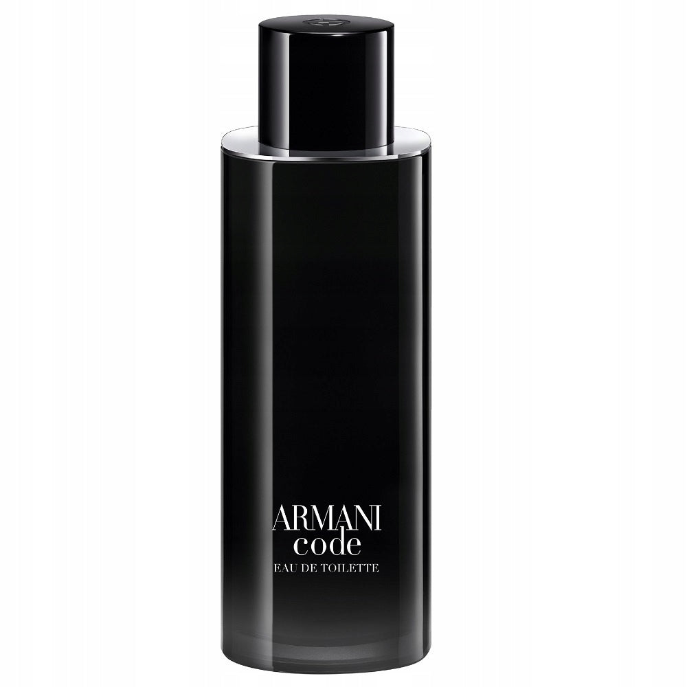 GIORGIO ARMANI CODE POUR HOMME EDT REFILLABLE 200ml SPRAY
