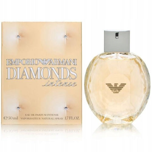 GIORGIO ARMANI EMPORIO DIAMONDS INTENSE EDP 50 ML unique
