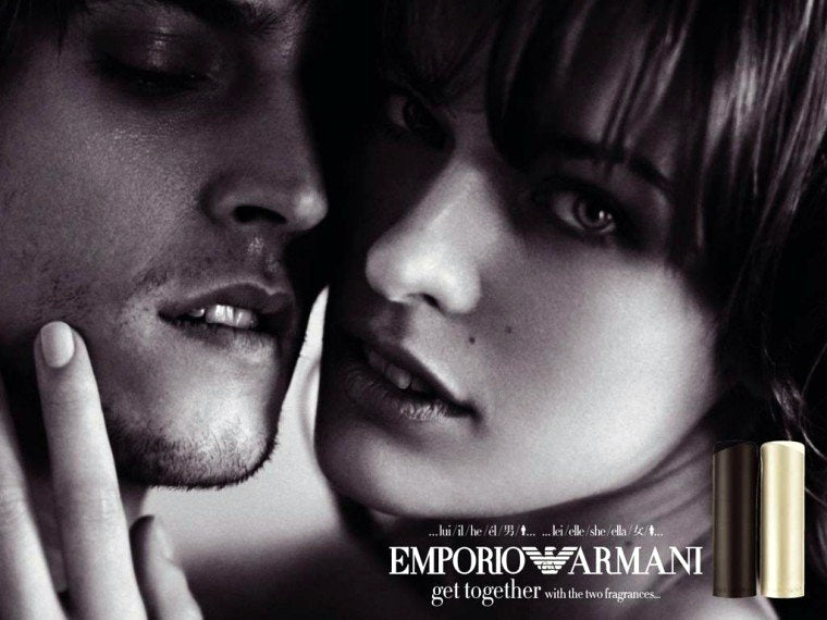 GIORGIO ARMANI EMPORIO HOMME HE EDT 100ML ORIGINAL Line other