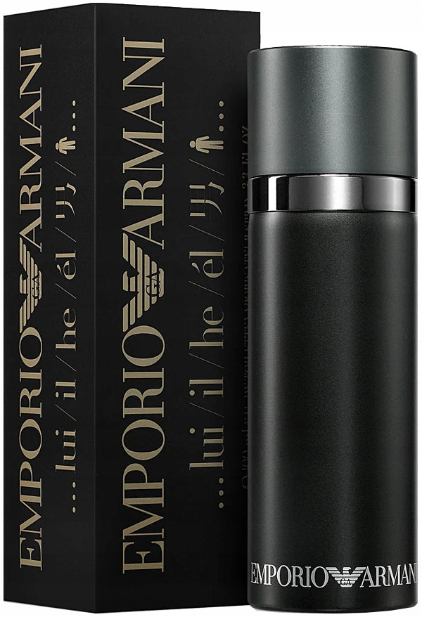 GIORGIO ARMANI EMPORIO HOMME HE EDT 100ML ORIGINAL