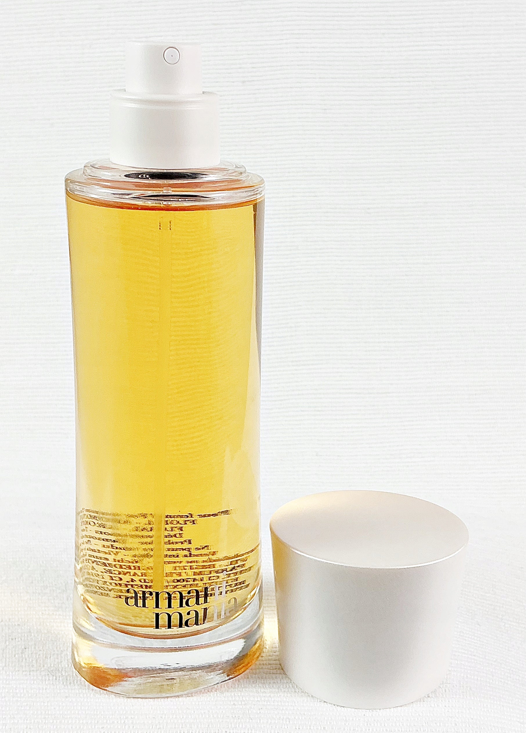 GIORGIO ARMANI MANIA POUR FEMME 75 ML EAU DE PARFUM UNIQUE Brand Giorgio Armani