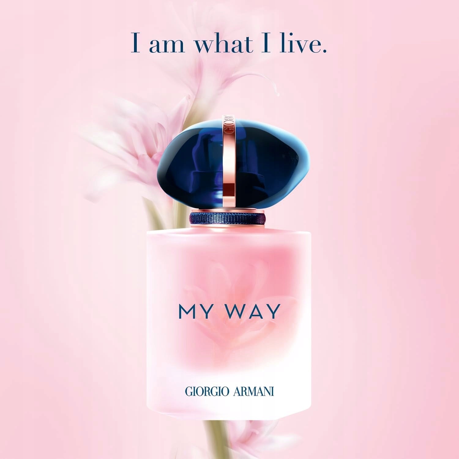 GIORGIO ARMANI MY WAY EDP 90ML ORIGINAL Packaging status original
