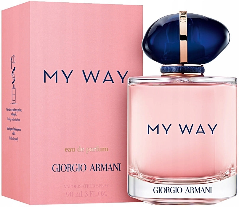 GIORGIO ARMANI MY WAY EDP 90ML ORIGINAL