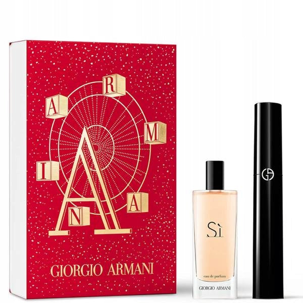 GIORGIO ARMANI SI EYES TO KILL CLASSICO SET