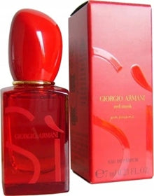 GIORGIO ARMANI SI PASSIONE RED MUSK EDP Eau de Parfum for women 7 ml