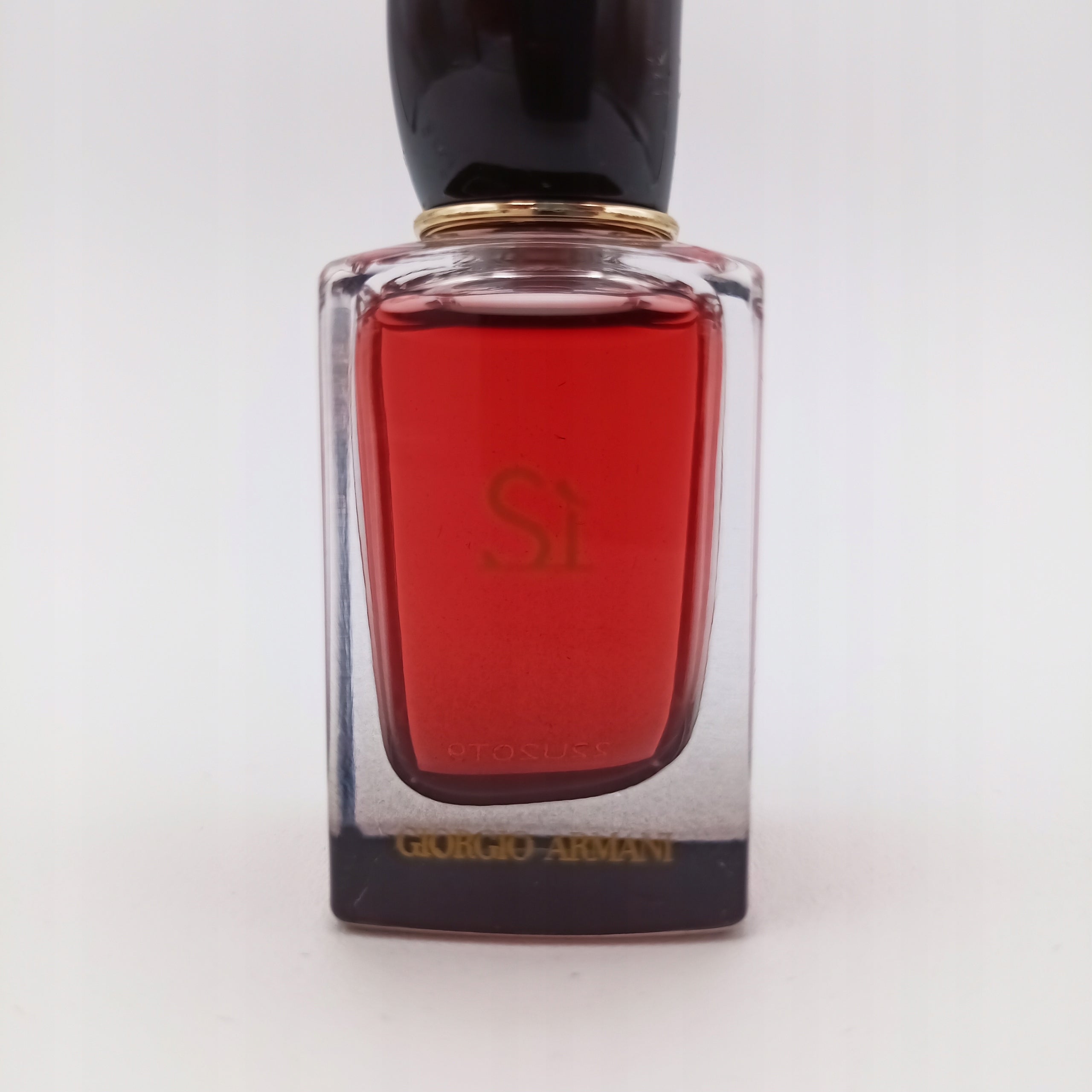 GIORGIO ARMANI Si Intense EDP 7 ml MINIATURE Line Si Intense