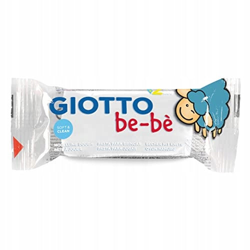 Plastelino rinkinys Fila Giotto BE-BE Spaghetti Dought 468700