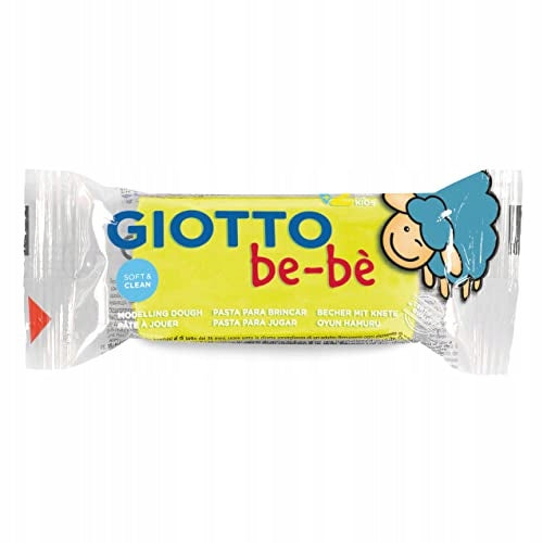 Plastelino rinkinys Fila Giotto BE-BE Spaghetti Dought 468700