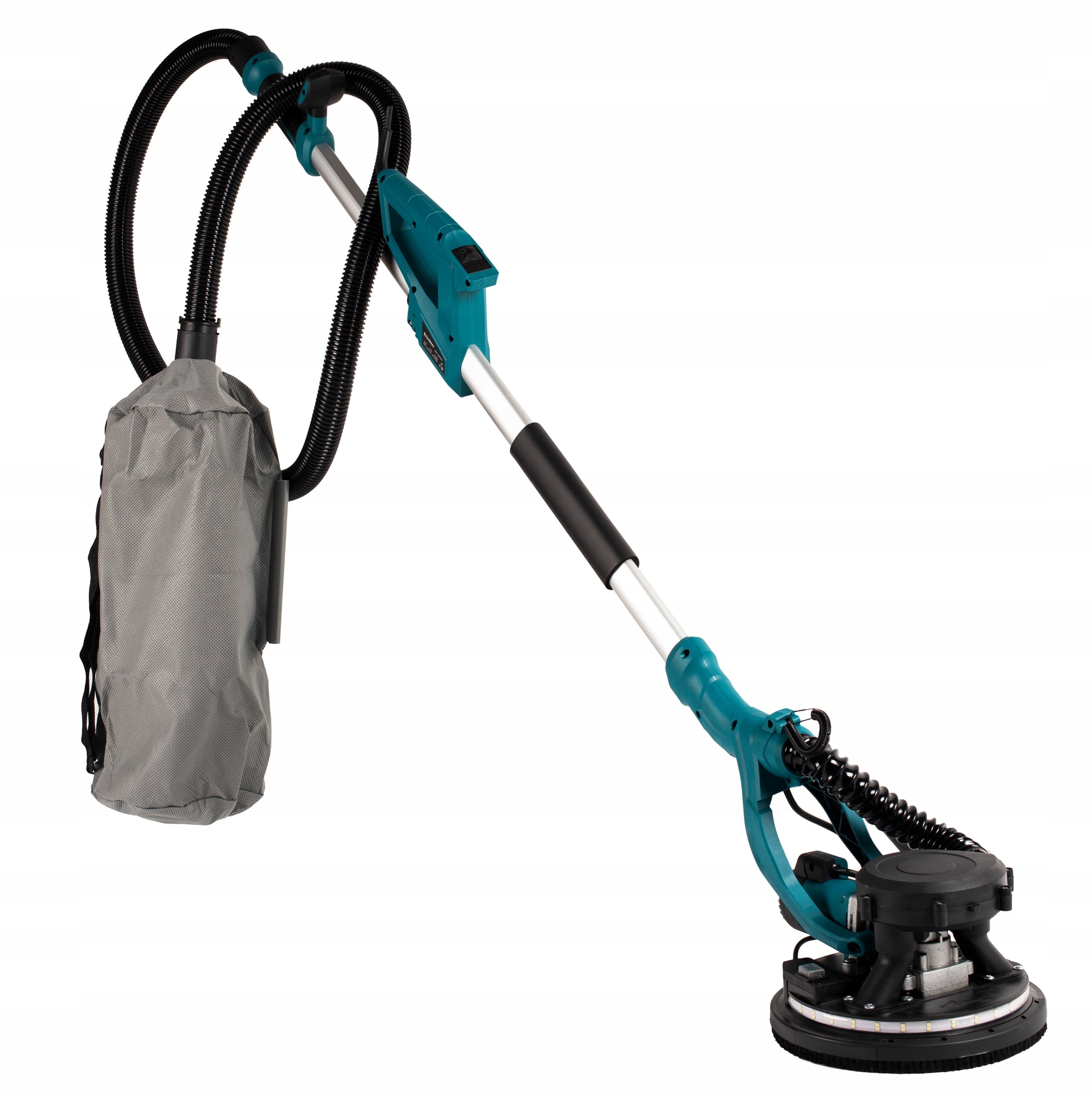 GIRAFFE GRINDER FOR GYPSUM PLASTER WALL LED ELECTRONIC CASE REG Packaging status original