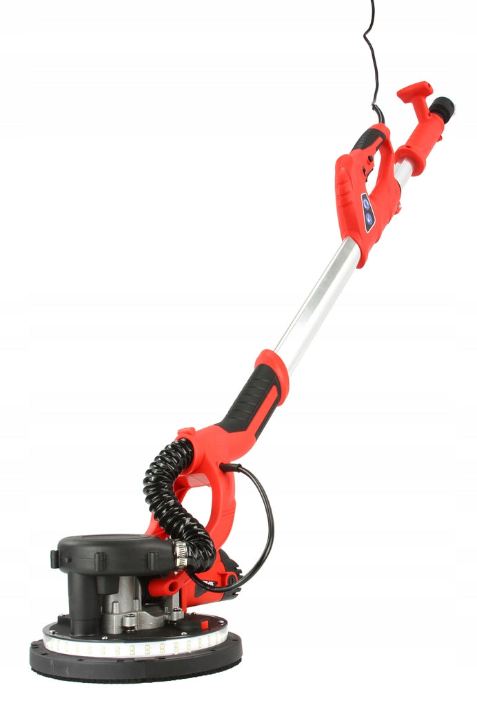 GIRAFFE GRINDER FOR GYPSUM PLASTER WALLS PLASTER LED BAG 6 ROUNDS Manufacturer code M90205