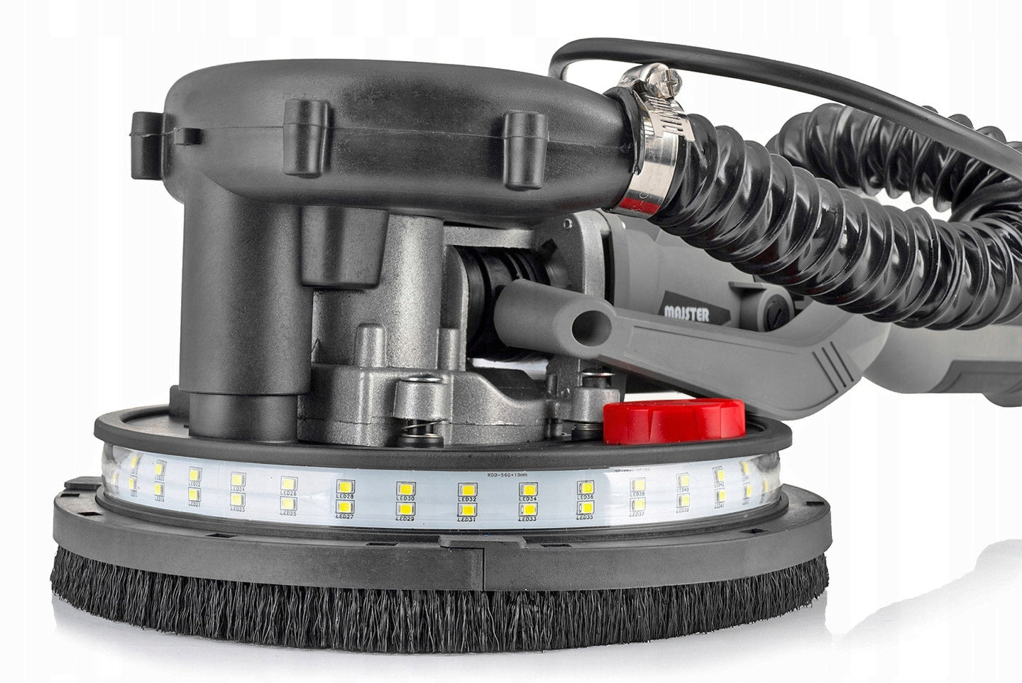 GIRAFFE GRINDER FOR PLASTER WALLS LED BAG 2000W EAN (GTIN) 5907691084706