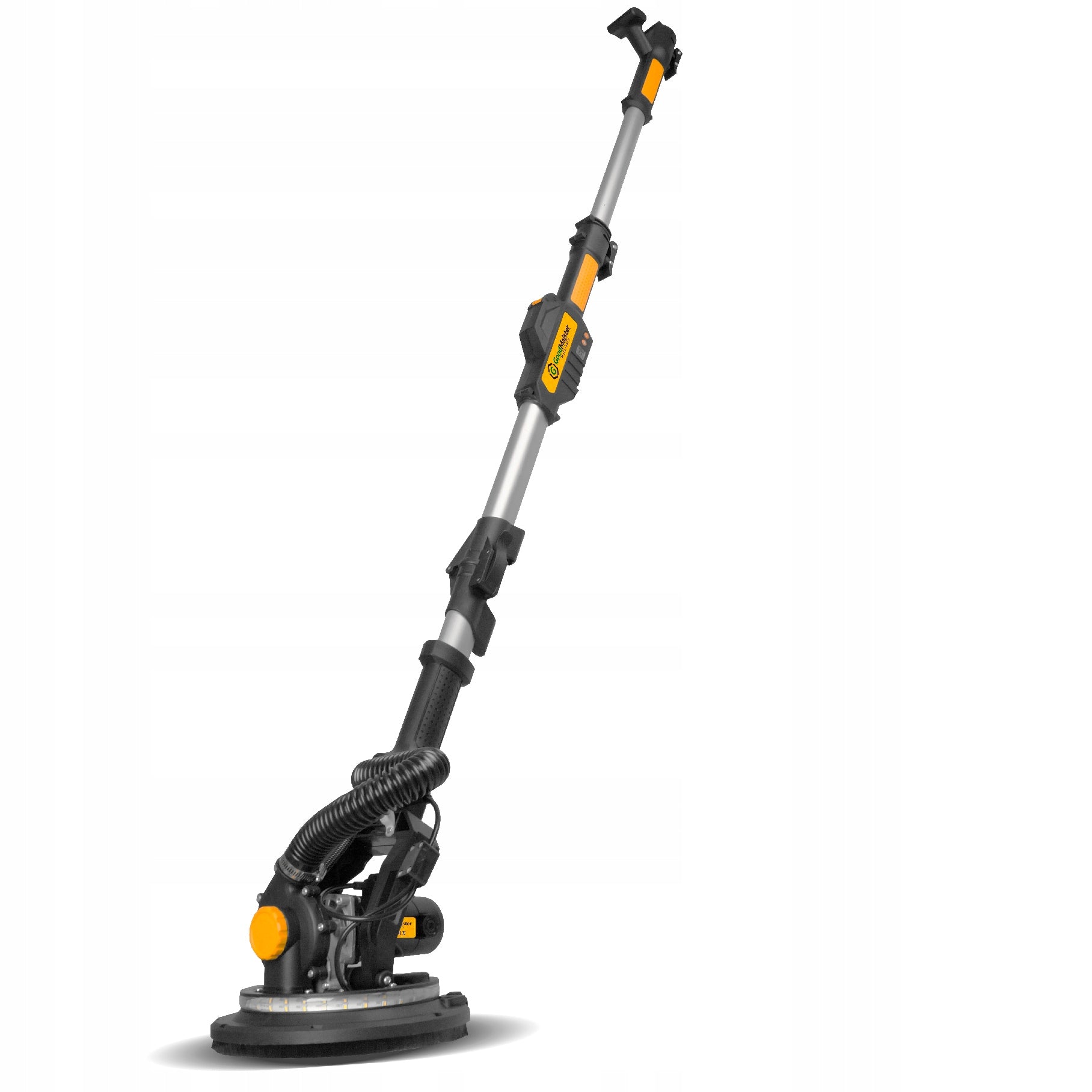 GIRAFFE GYPSUM GRINDER Smooths Plaster CEILING WALLS 2xLED 900W TRH Head Packaging status original