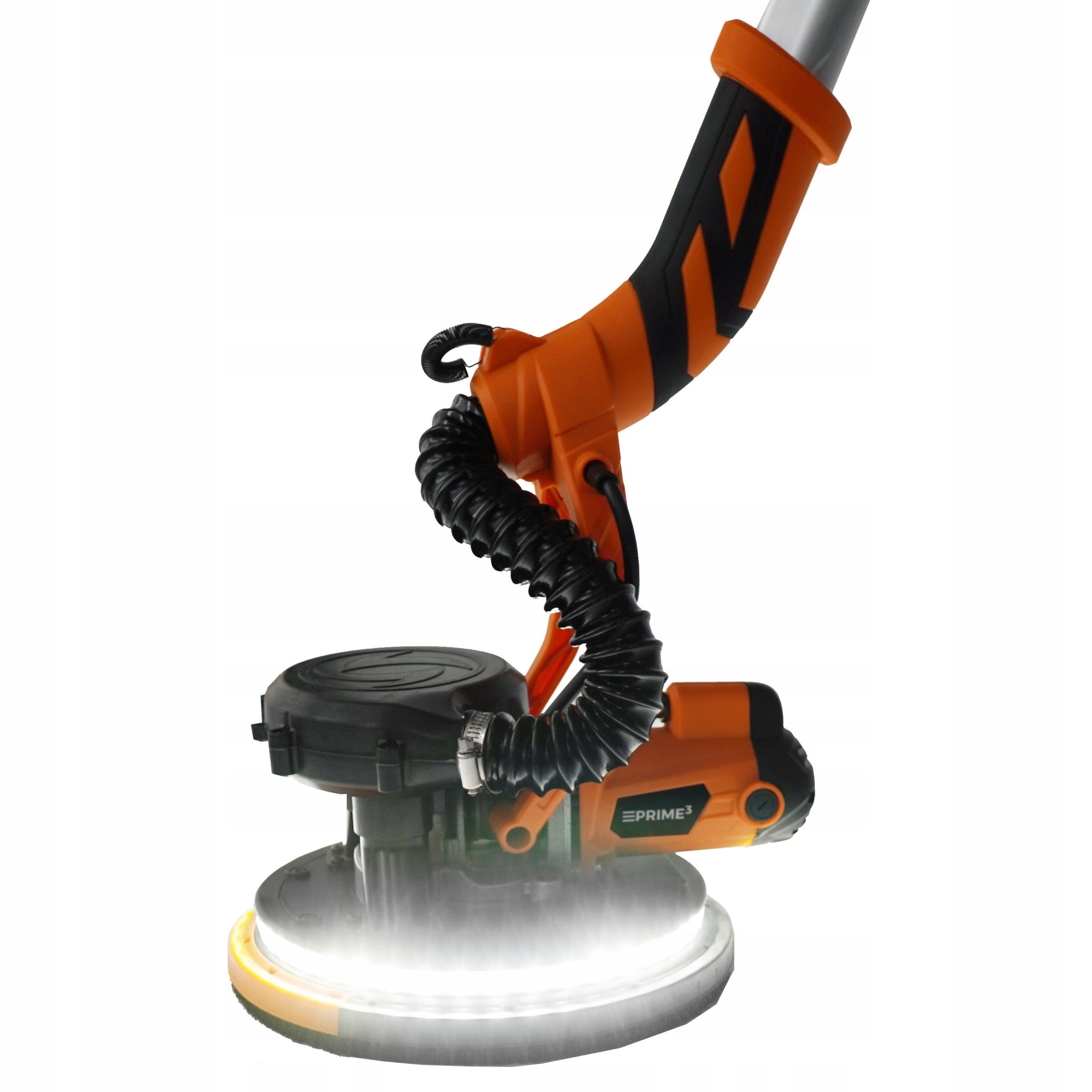 GIRAFFE Grinder for Gypsum Plaster WALL LED 2000 W SET PRIME3 Manufacturer code PTPR034