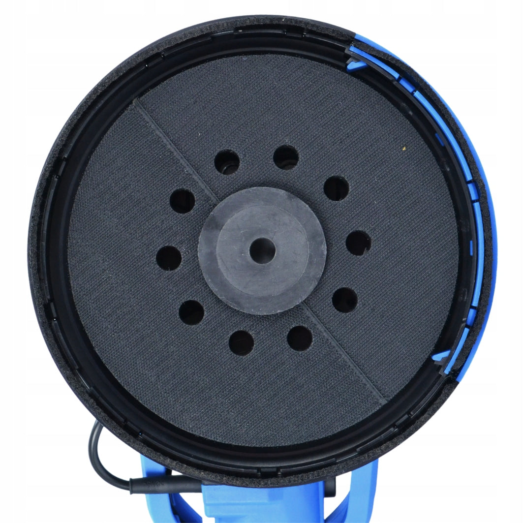 GIRAFFE SANDER FOR PLASTER FINISH DUST-FREE LED BACKLIGHT 360° Packaging status original