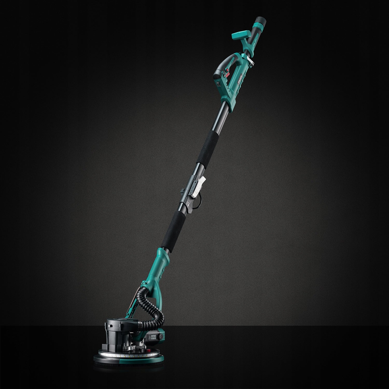 GIRAFFE SANDER FOR PLASTERING PLASTER WALLS 220cm LED + PAPER x35 Packaging status original
