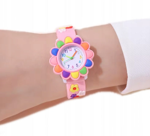 GIRLS' ANALOGUE WATCH 1440