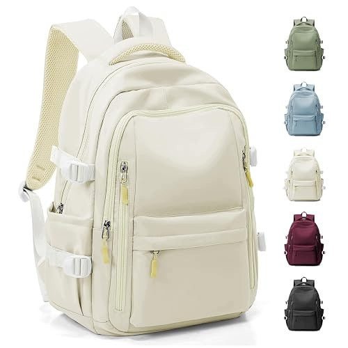 GIRLS SCHOOL BACKPACK WATERPROOF LAPTOP 14 INCHES 25L polyester Brand no brand