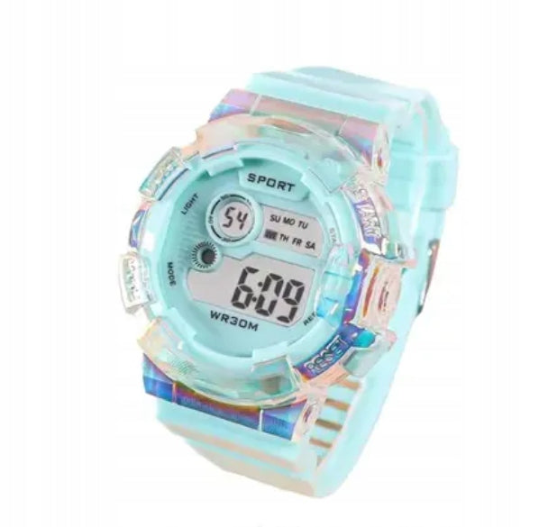 GIRLS' WATCH YOUTH SPORTS DIGITAL