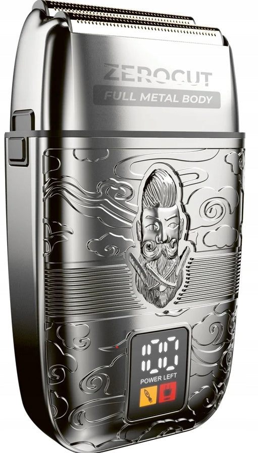 GIUBRA Full Metal Body Shaver 2367-05AR