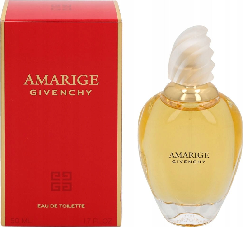 GIVENCHY AMARIGE EDT 50 ML PRODUCT