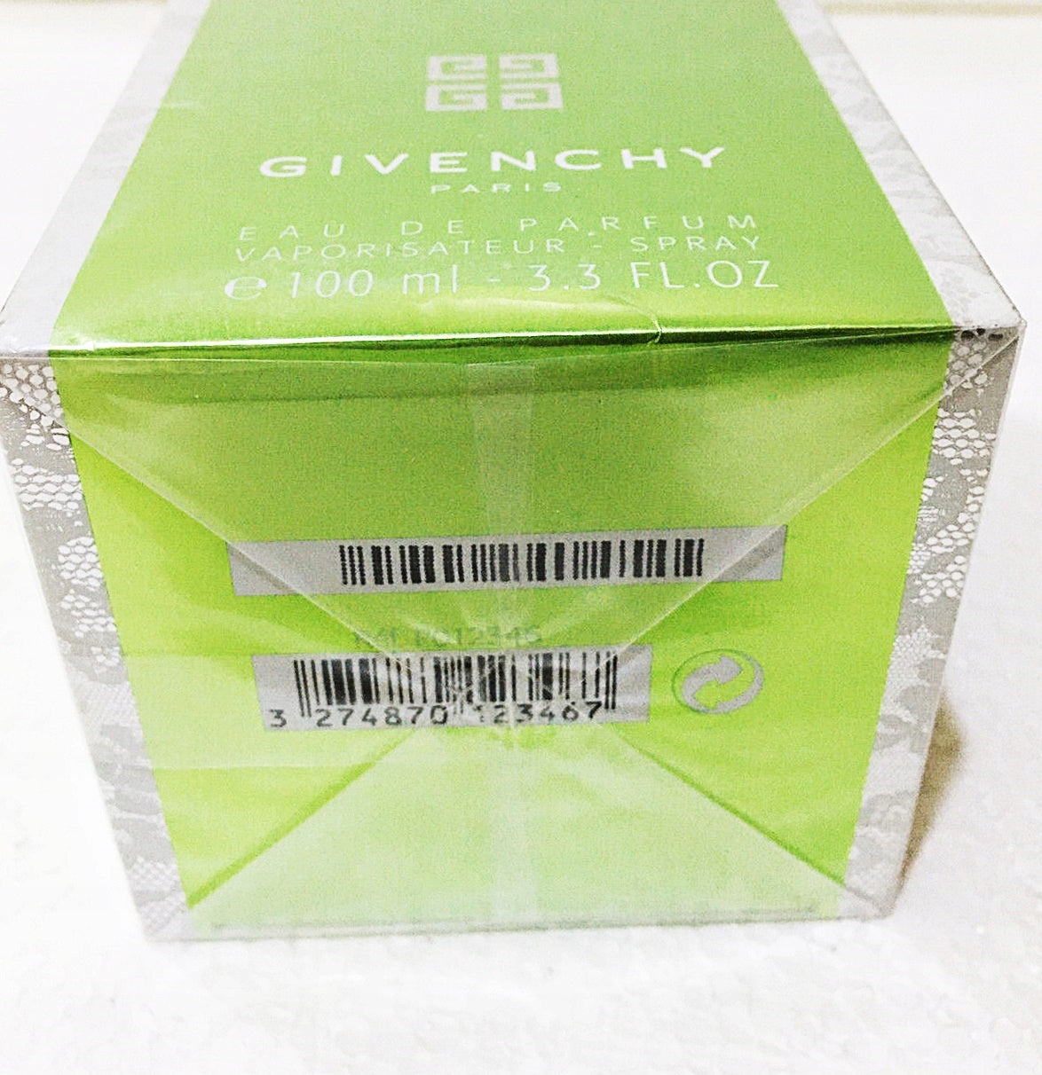 GIVENCHY AMARIGE MARIAGE 100 ML EAU DE PARFUM UNIQUE EAN (GTIN) 3274870123467