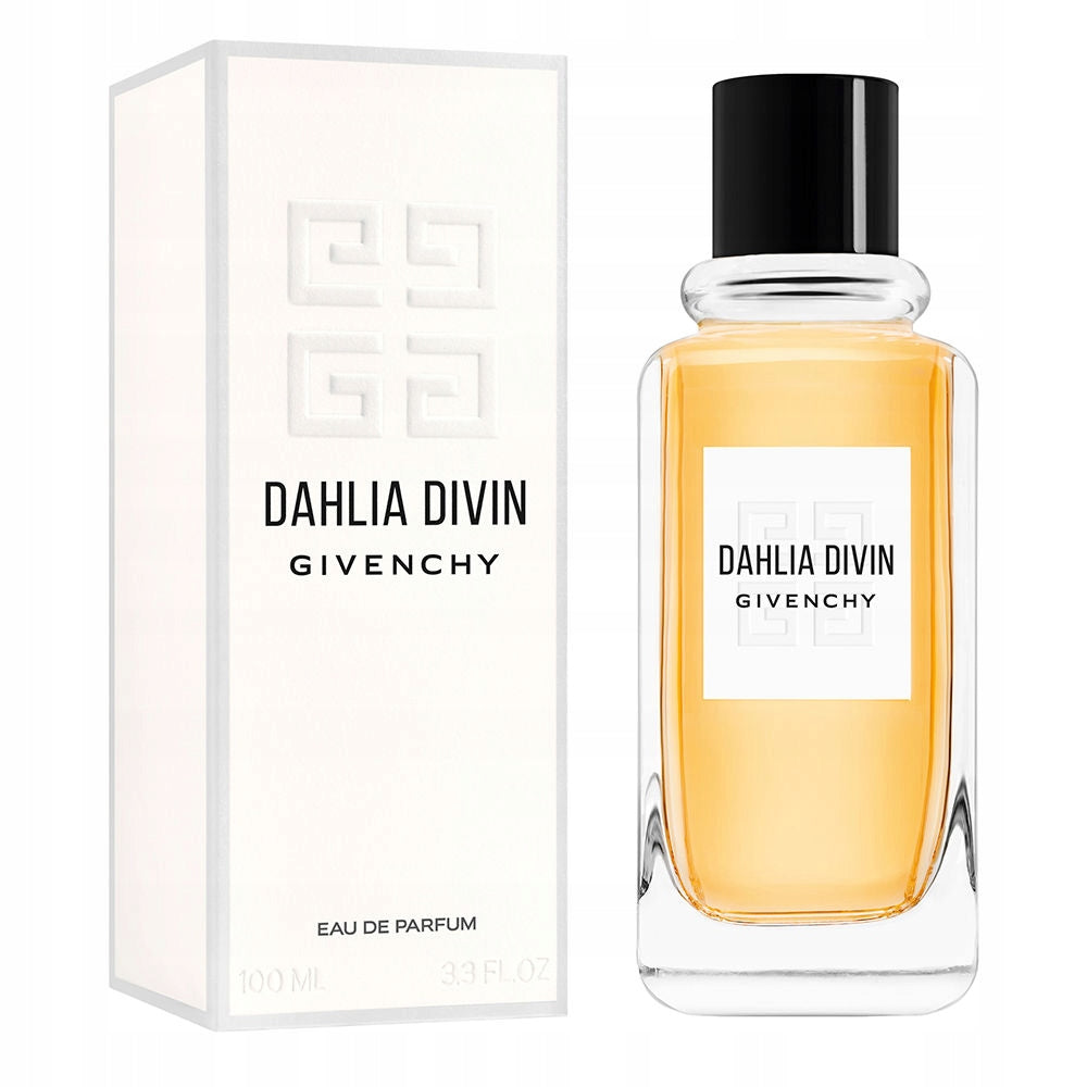 GIVENCHY Dahlia Divin Eau de Parfum EDP 100ml Packaging status original