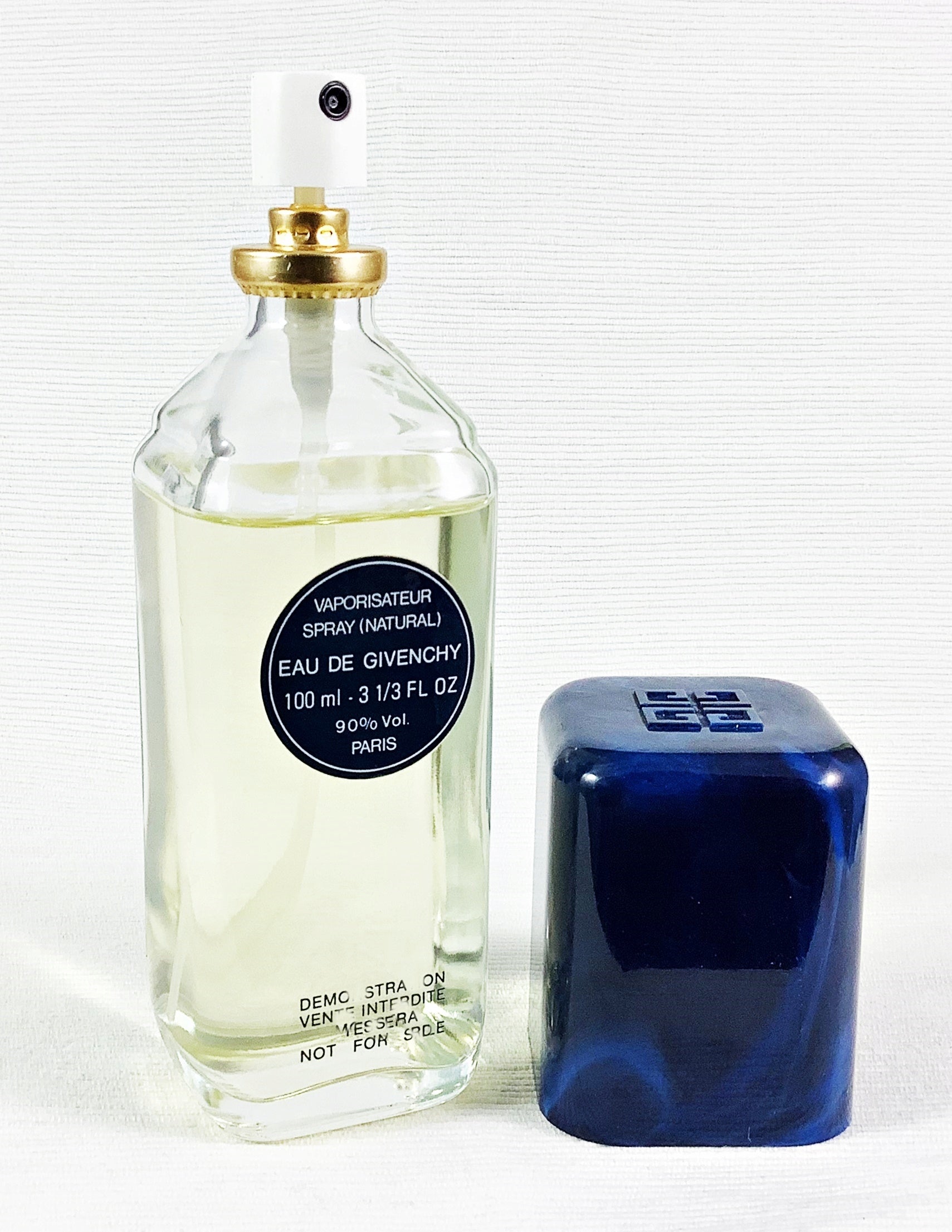 GIVENCHY EAU DE GIVENCHY 100 ML EDT EARLY EDITION UNIQUE Brand Givenchy
