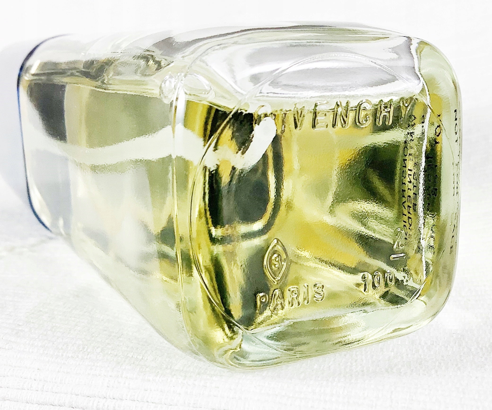 GIVENCHY EAU DE GIVENCHY 100 ML EDT EARLY EDITION UNIQUE Manufacturer code 327