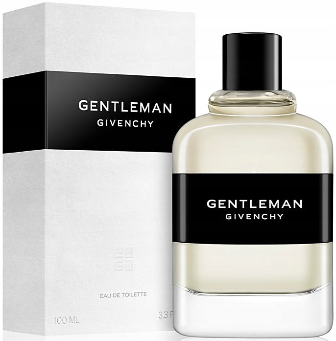 GIVENCHY GENTLEMAN 2017 EDT 100ML ORIGINAL