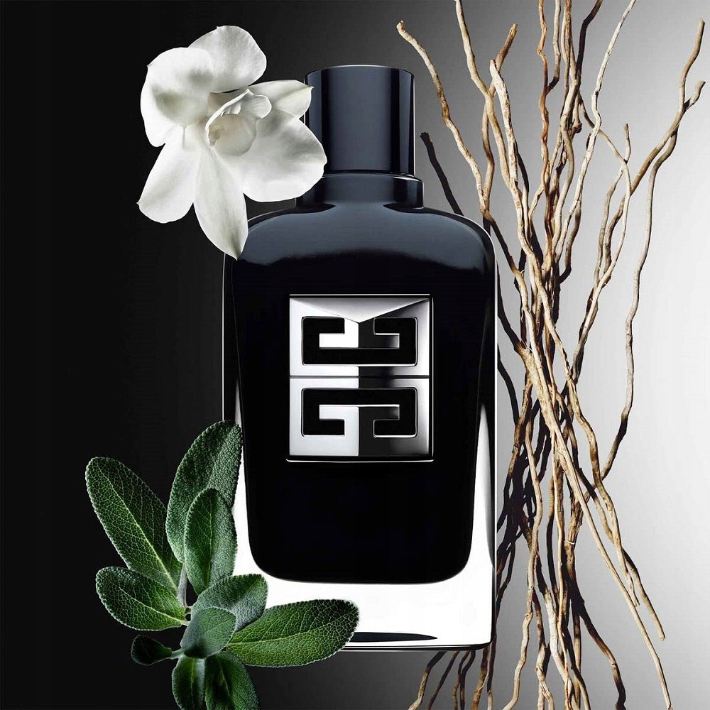 GIVENCHY Gentleman Society EDP 60ml Product weight with unit packaging 0.4 kg